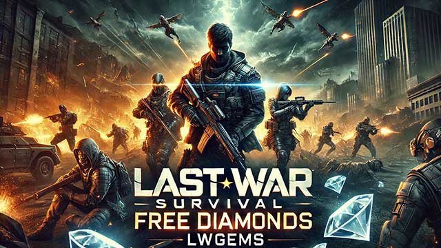 lwgems last war survival free diamonds